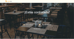 Desktop Screenshot of empleolisto.com.mx